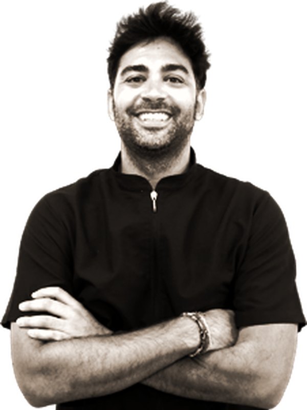 Luis González, ortodoncia en la Clínica Dental Vidal Castellano, Las Palmas de Gran Canaria