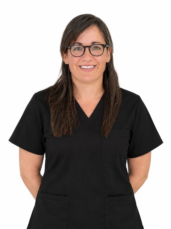Thais Martínez, ortodoncia en la Clínica Dental Vidal Castellano, Las Palmas de Gran Canaria